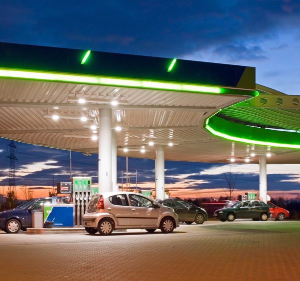 gasolinera europa