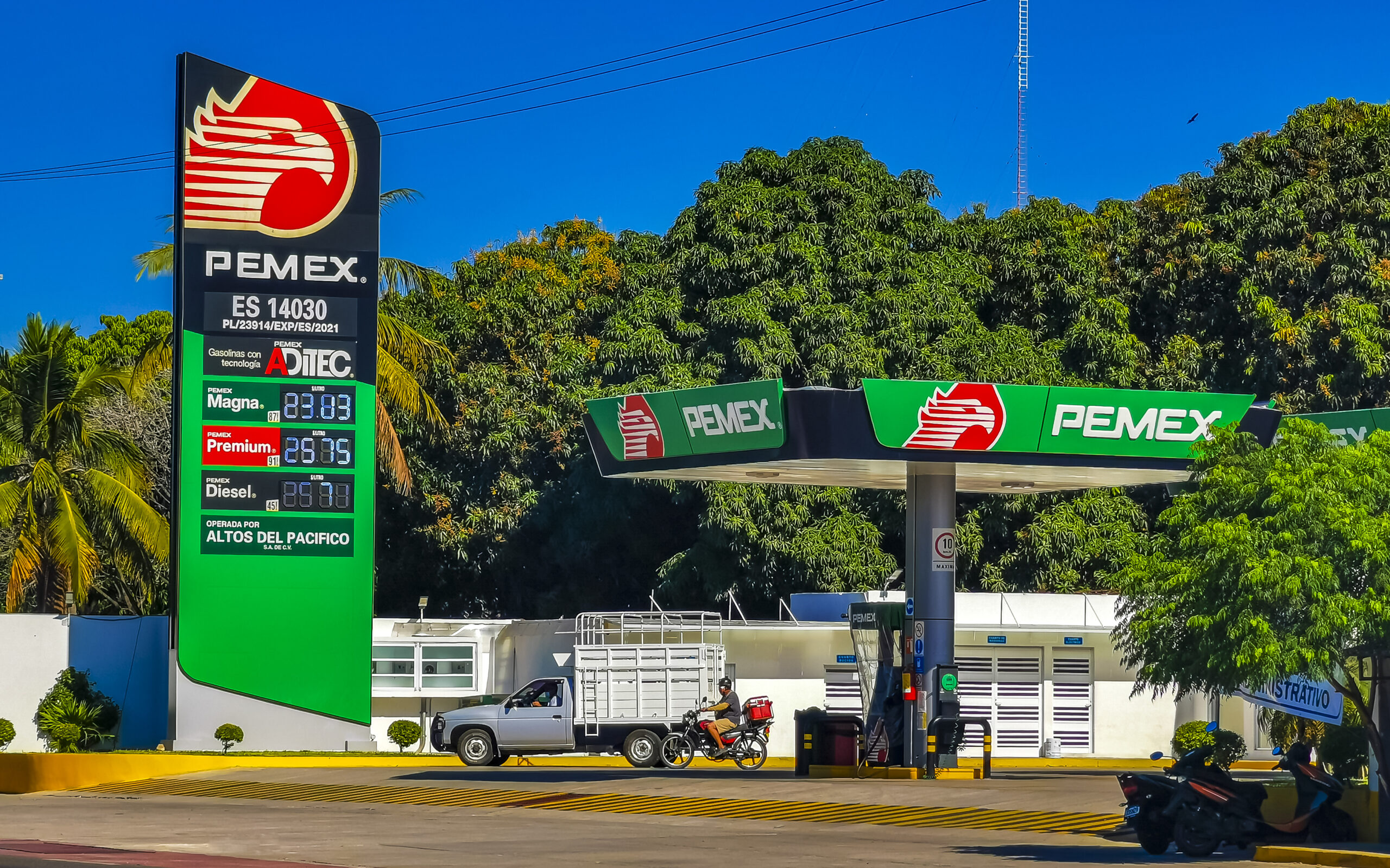 Pemex in Transition: What to Expect as Lopez Obrador's Term Ends - OPIS, A  Dow Jones Company, image size:2560x1600