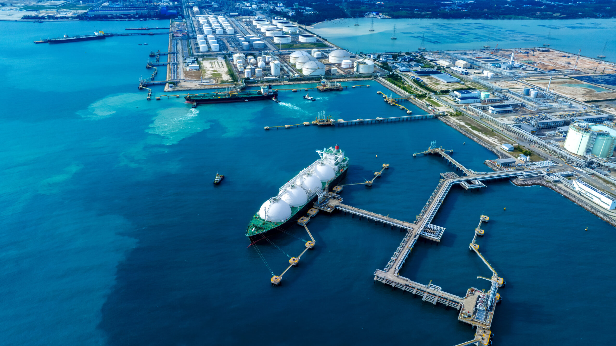 Delayed LNG Terminal Starts to Limit US Export Capacity Growth - OPIS, A  Dow Jones Company