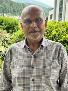 Ashok Kishore