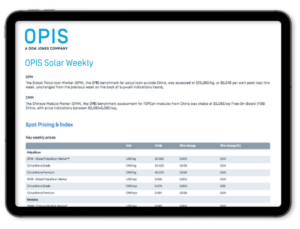 OPIS Solar