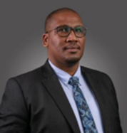 Thembelani Gantsho, CEO of Kudumane Manganese Resources (Pty) Ltd