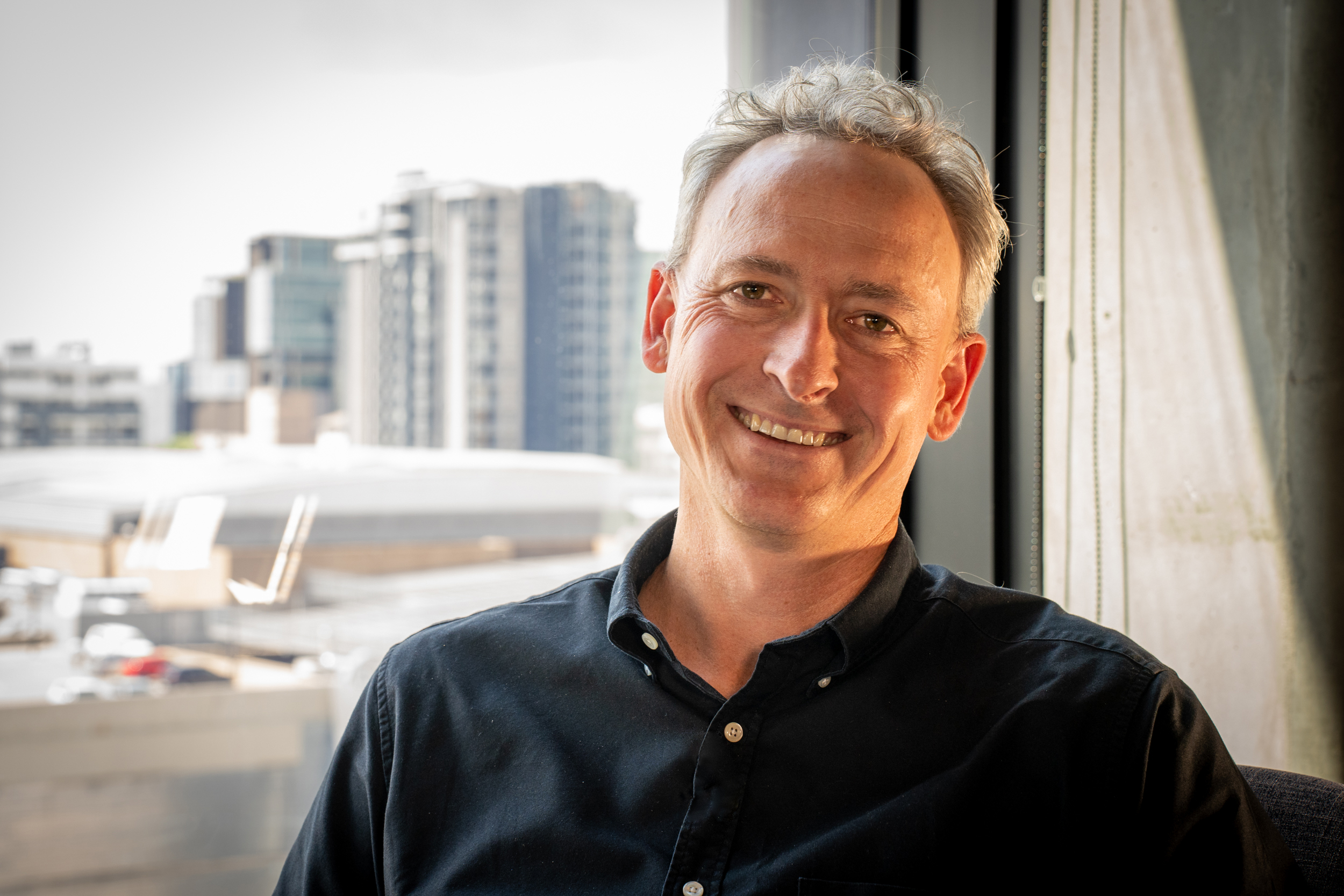 James Holley, Chief Executive Officer - Traxtion