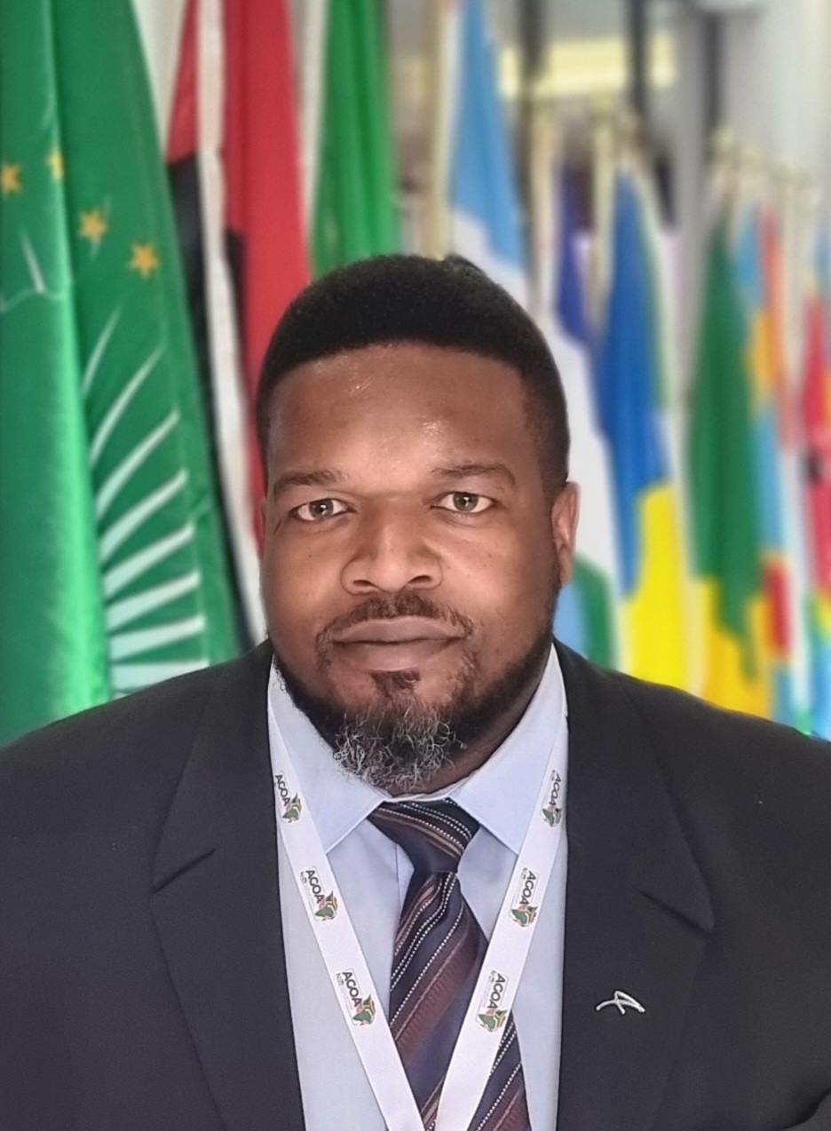 Franck Wandji - Commercial Executive, ArcelorMittal South Africa