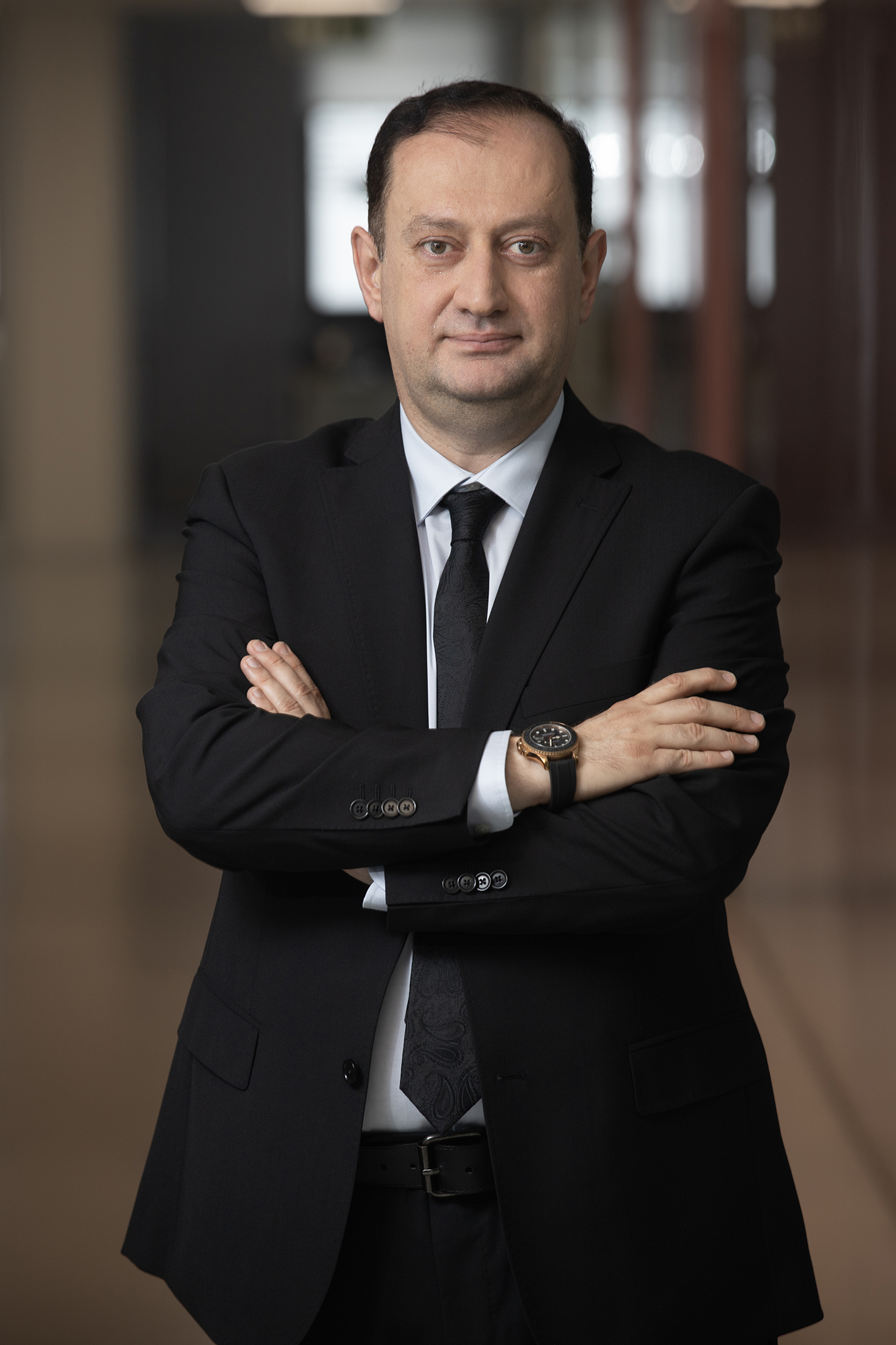 Vuslat Bayoglu, Managing Director – Menar