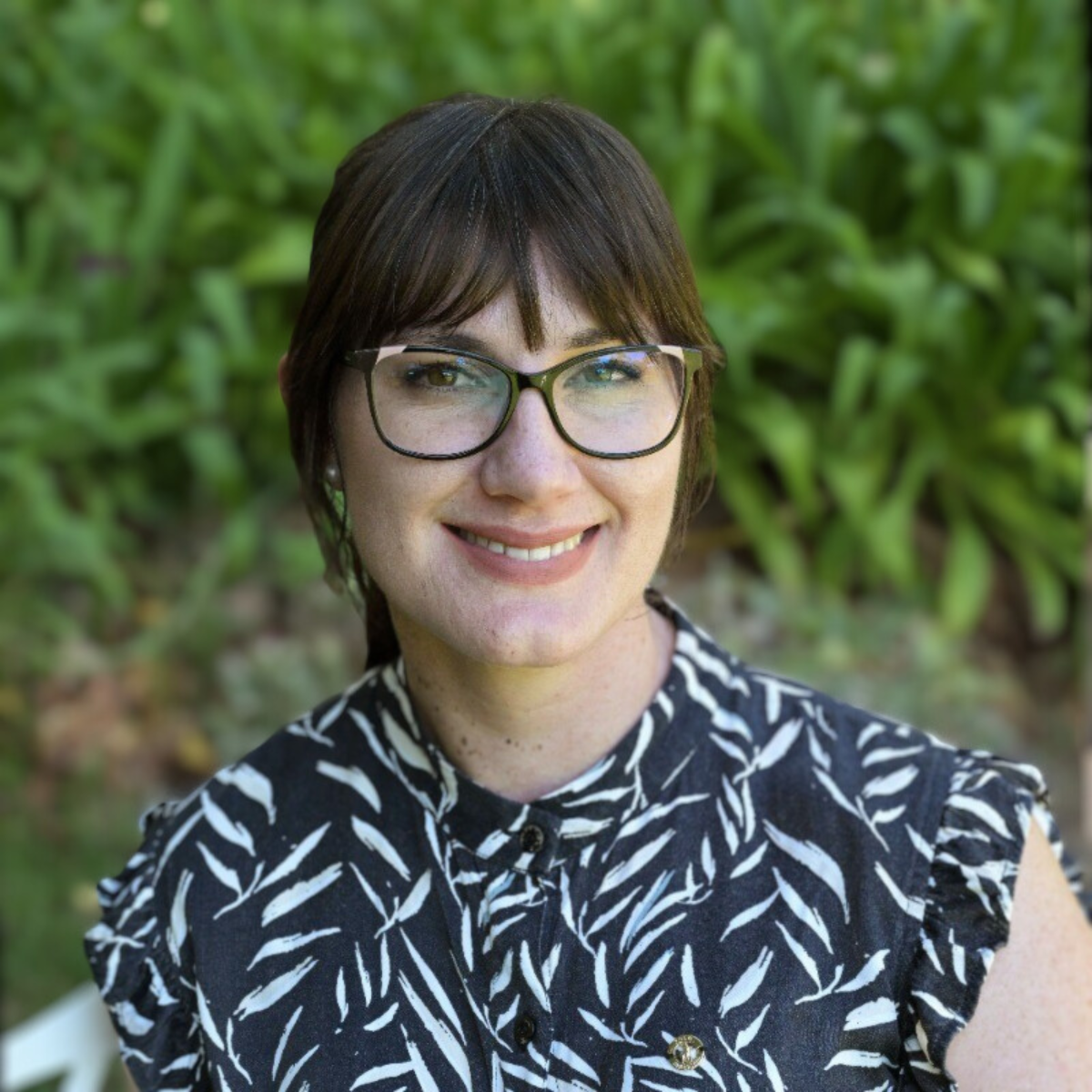 Tanisha Schultz, Senior Analyst - Project Blue