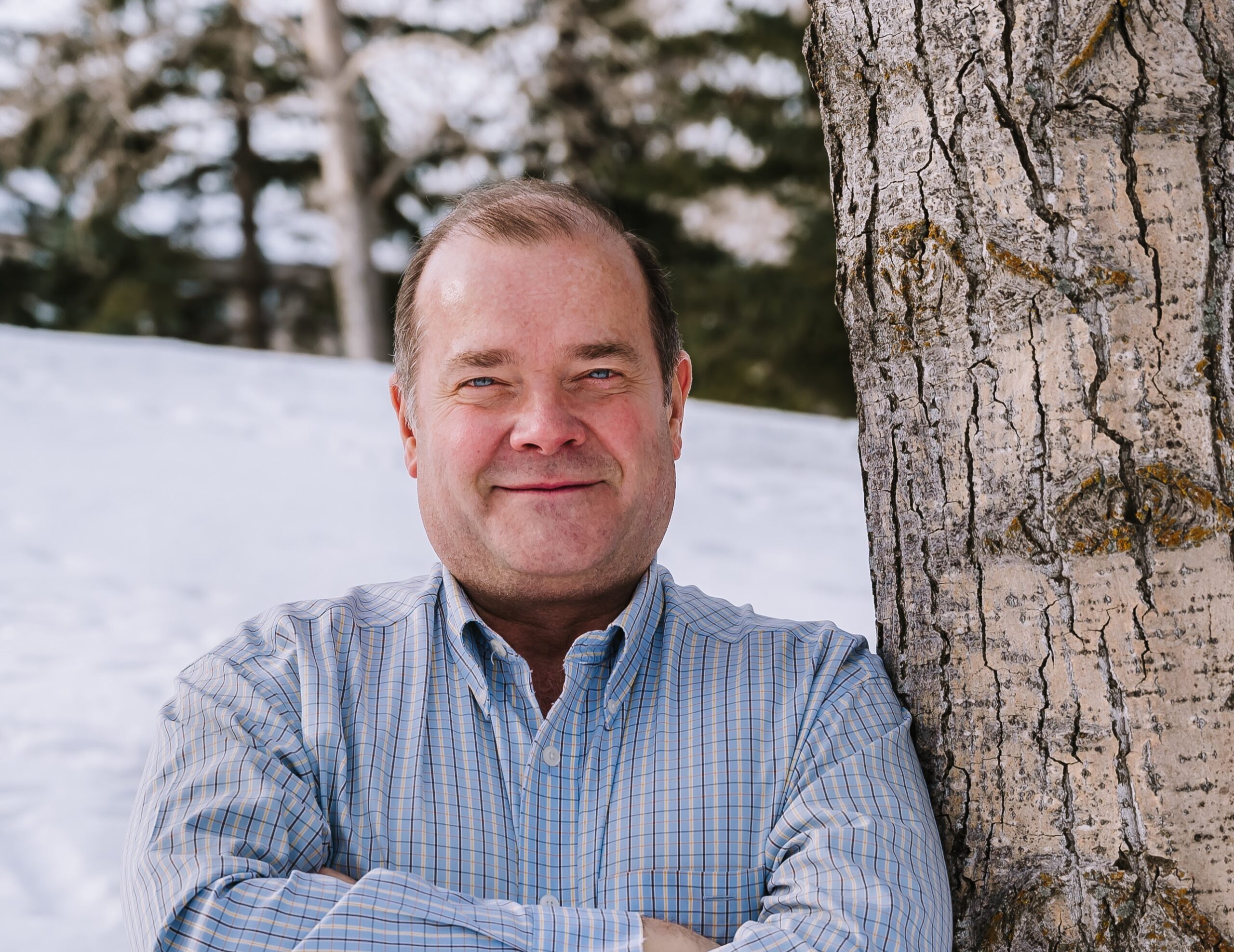 David Stevenson, RPF