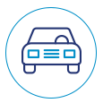 Icon of Vehicle for Vehicle Mobility section