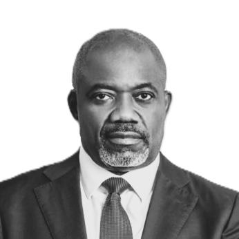 Hon. Minister Gilles NEMBE