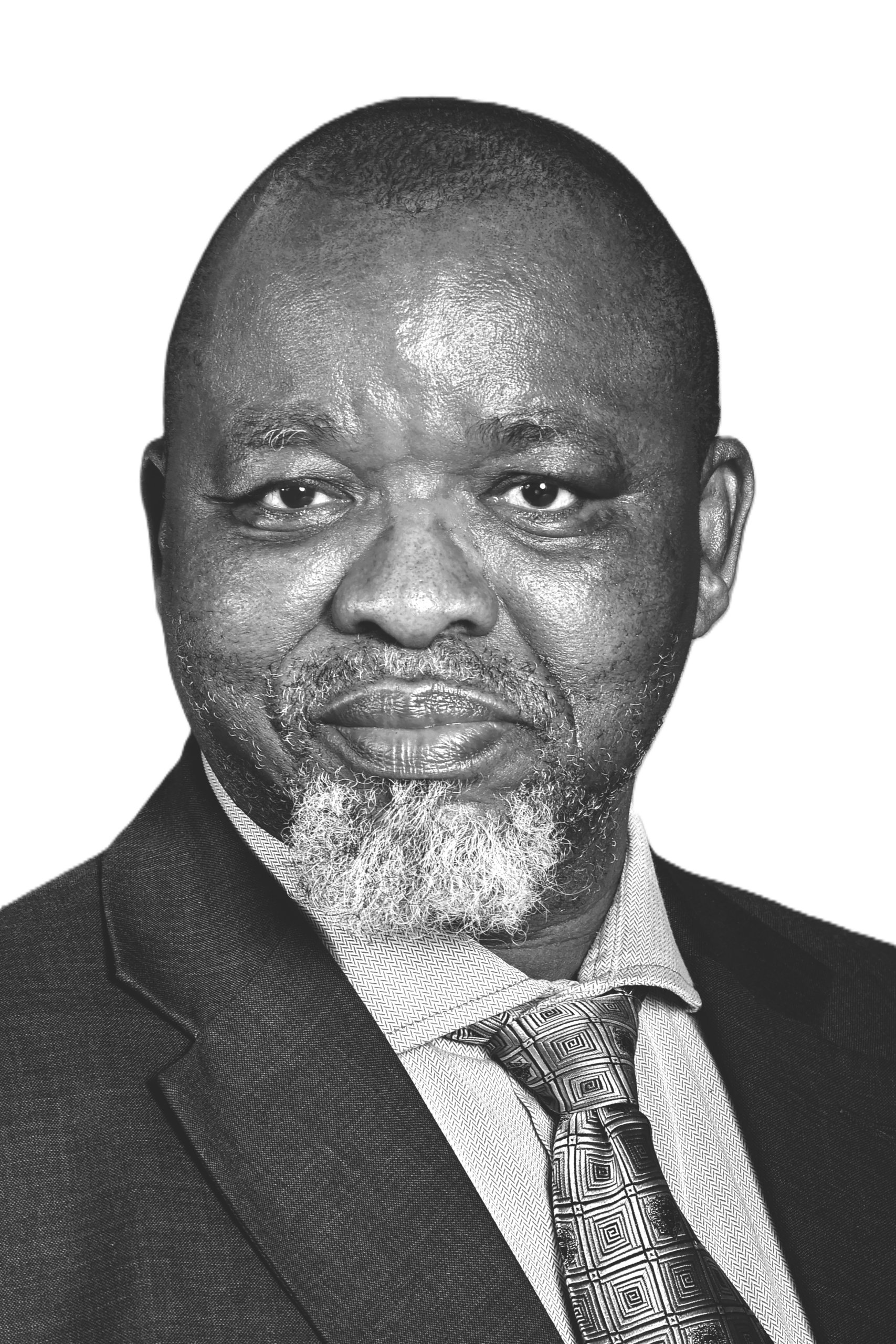 Hon. Mr. Gwede Mantashe