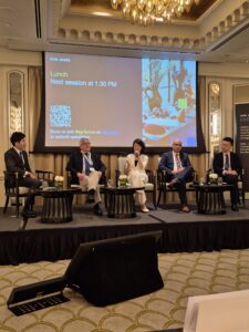 DJE Forum panel discussion